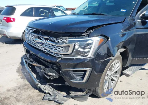 2020 Ford Expedition Platinum z USA, uszkodzony, nr VIN 1FMJU1LT1LEA98012
